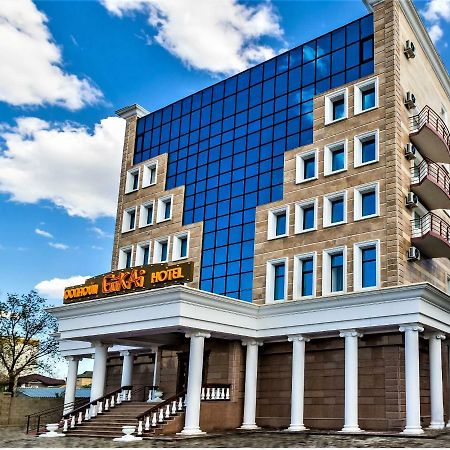 Gokai Hotel Astana Exterior foto