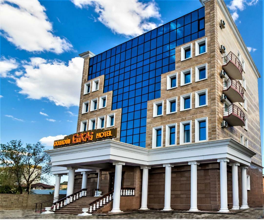 Gokai Hotel Astana Exterior foto