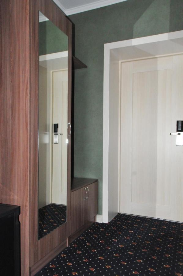 Gokai Hotel Astana Exterior foto